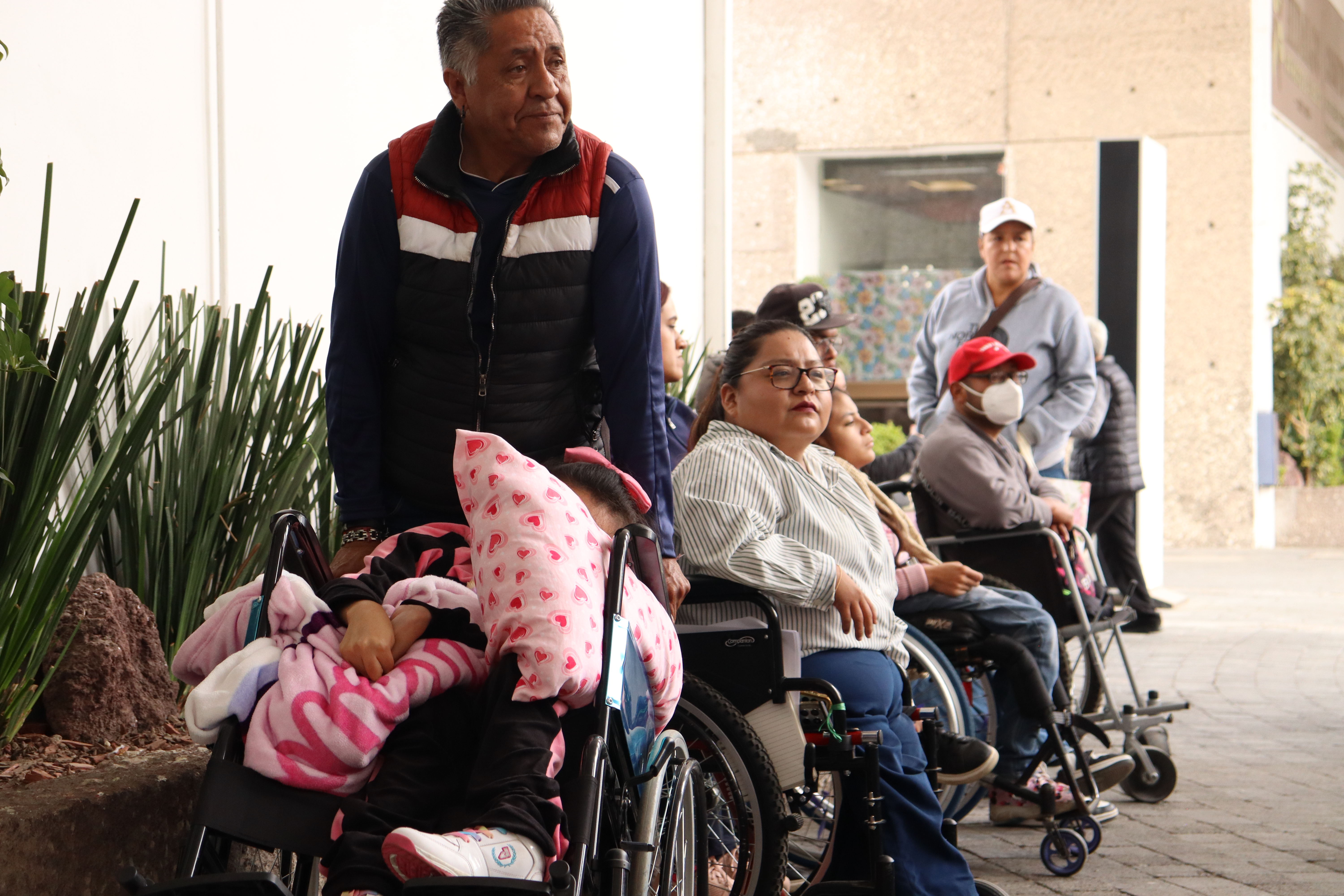 Impulsa Hidalgo inclusión con acompañamiento integral